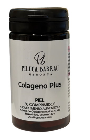 Colágeno Plus Piel PB Menorca
