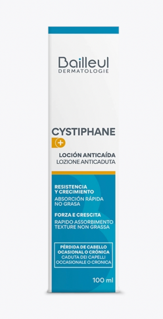 Cystiphane Loción anticaída