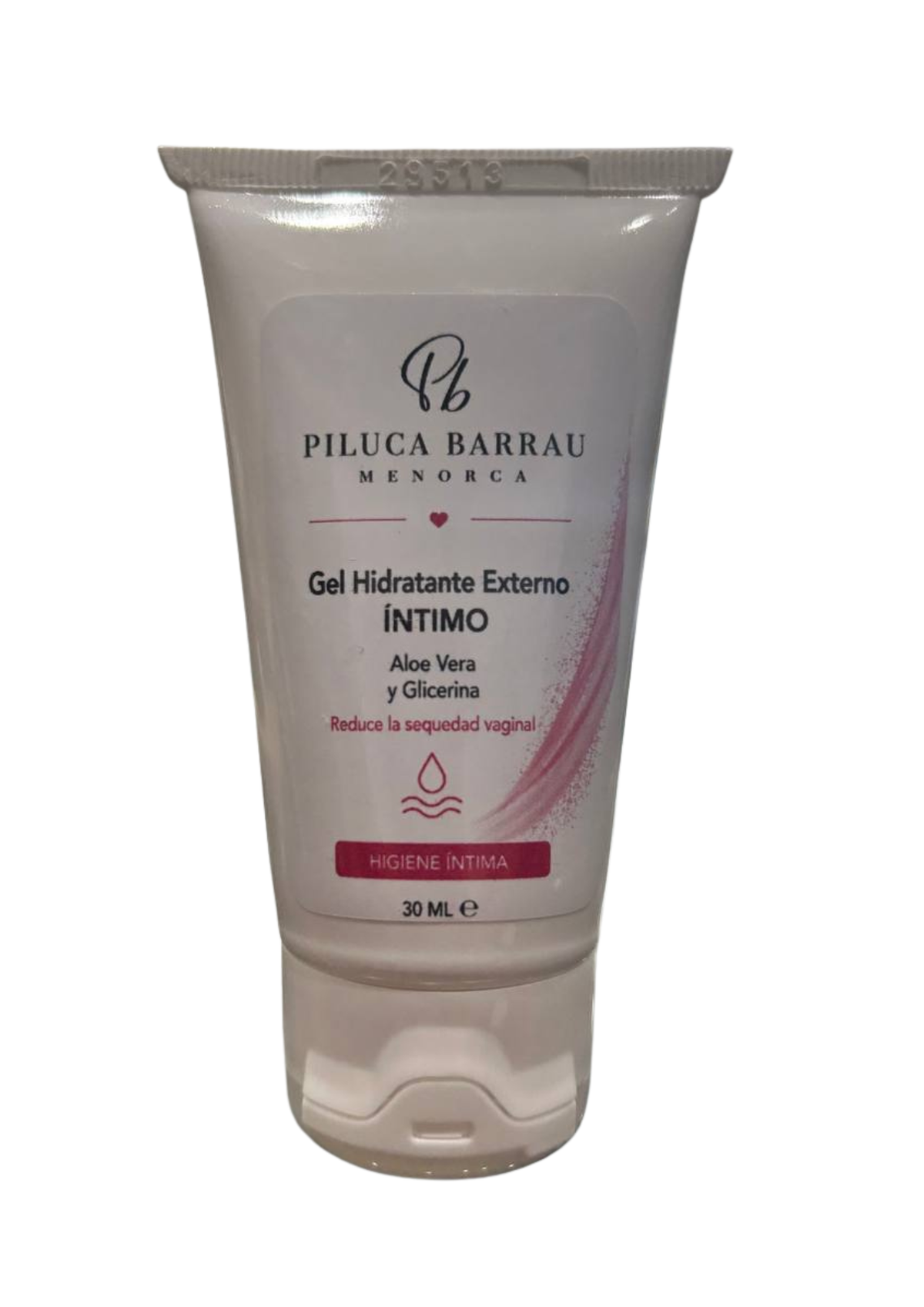 Gel hidratante externo íntimo  30ml