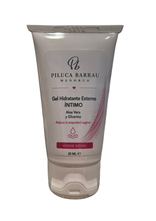 Gel hidratante externo íntimo  30ml