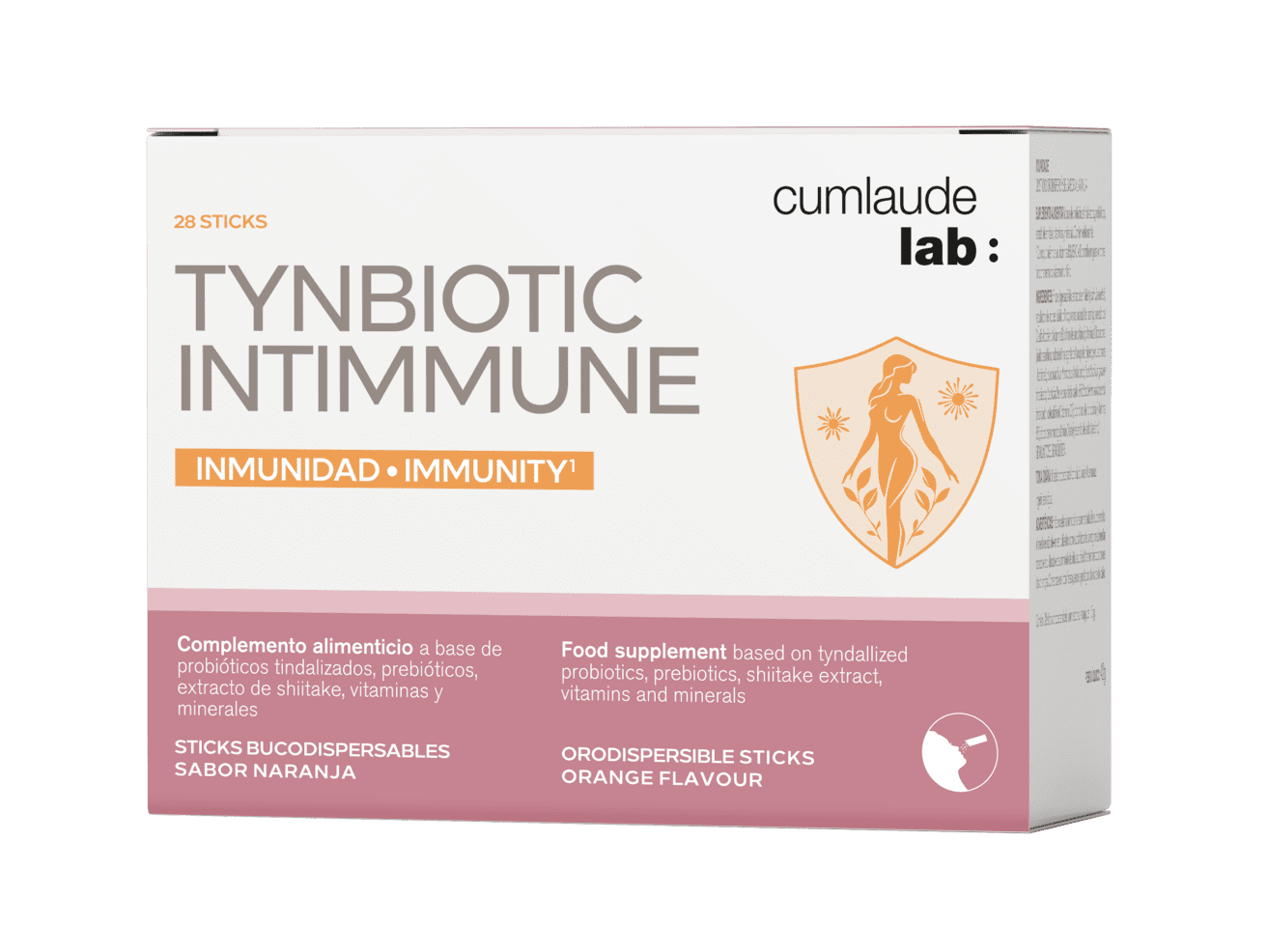 Cumlaude Tynbiotic Intimmune