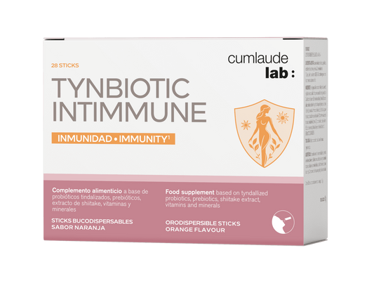 Cumlaude Tynbiotic Intimmune