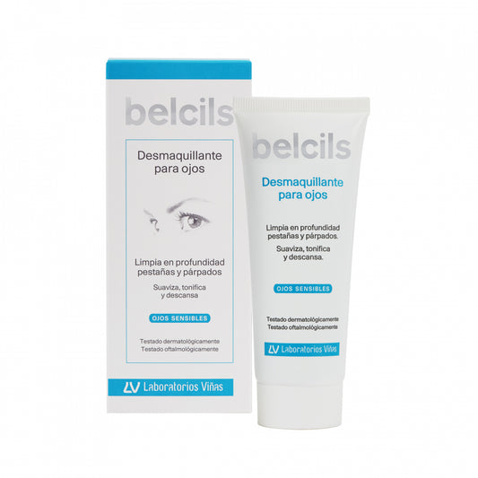 Belcils desmaquillante ojos