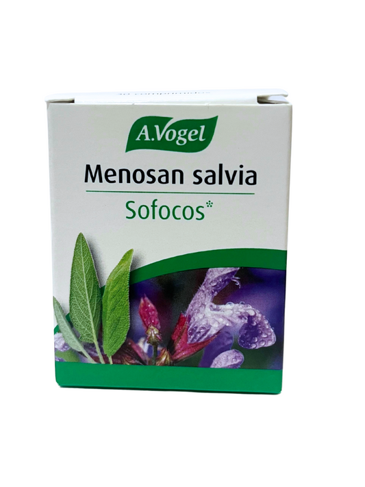 A.Vogel Menosan Salvia Sofocos