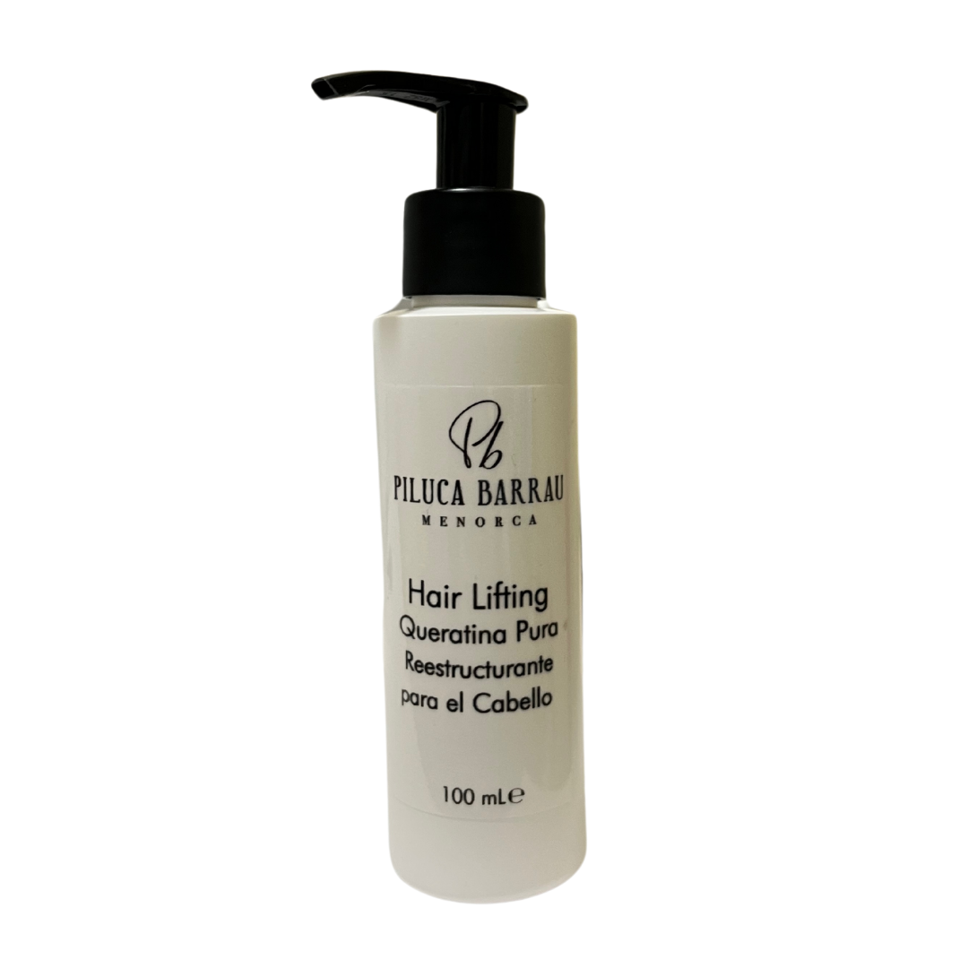Hair lifting pb