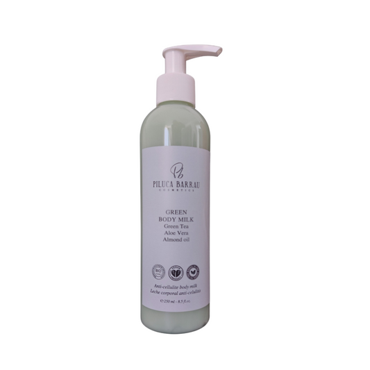 Green body milk PB Menorca