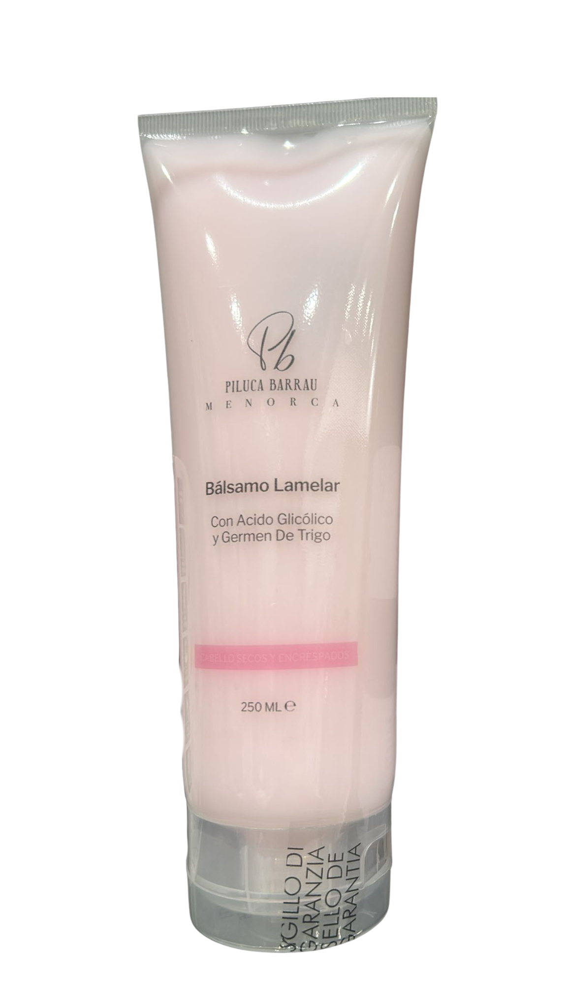 Piluca Barrau bálsamo lamelar con Ácido Glicólico y Germen de Trigo 250ml