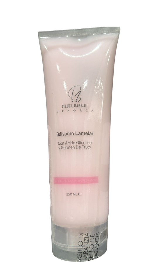 Piluca Barrau bálsamo lamelar con Ácido Glicólico y Germen de Trigo 250ml