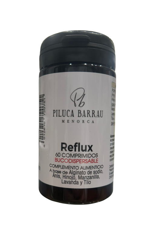 Reflux PB 60 comprimidos