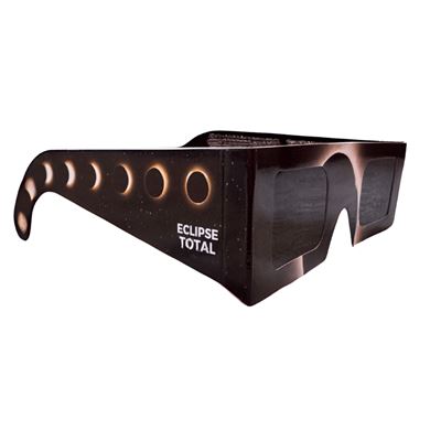 Gafas eclipse solar certificadas en europa