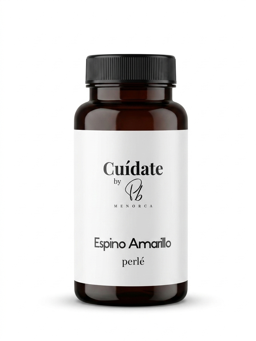 Espino amarillo pb by cuidate