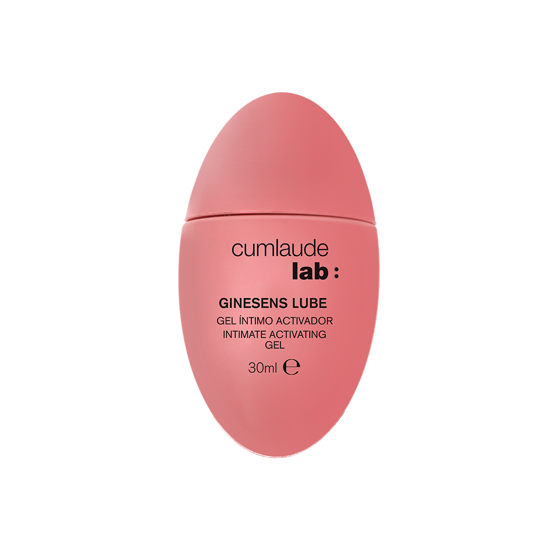 Cumlaude Lab Ginesens Lube gel intimo