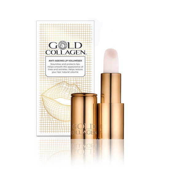 Gold collagen Anti-ageing lip volumiser