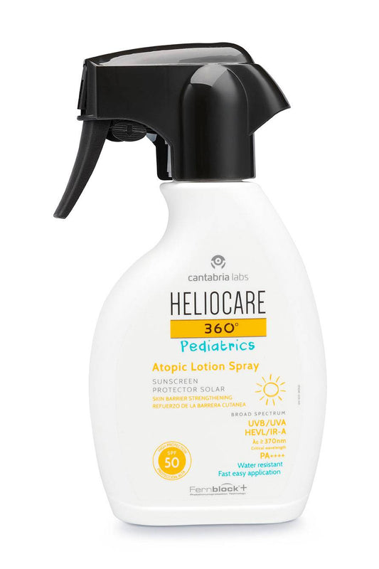 Heliocare Pediatrics Atopic Lotion Spray SPF 50