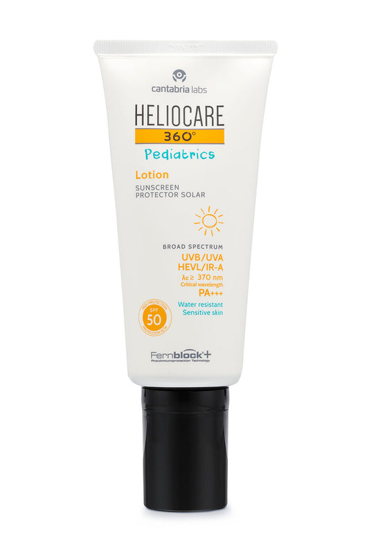 Heliocare 360º SPF50 Pediatrics Lotion Protector Solar