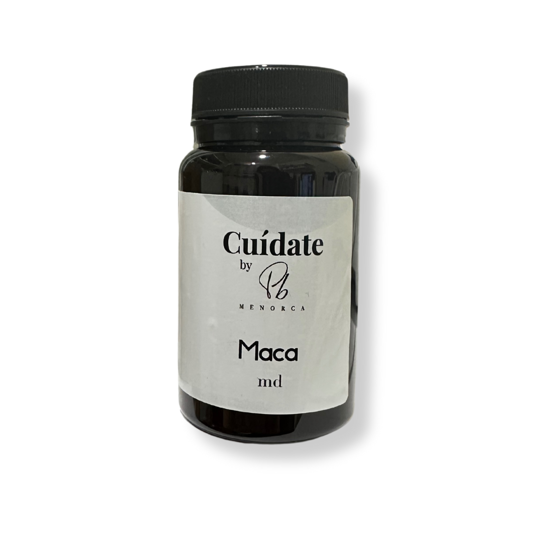 Maca Cuídate by PB Menorca