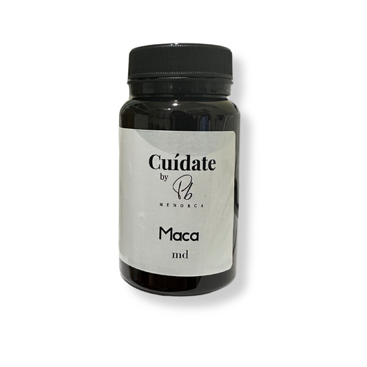 Maca Cuídate by PB Menorca