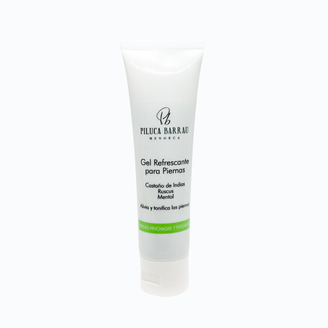 PB Menorca Gel refrescante para piernas