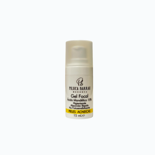 Gel focal PB Menorca