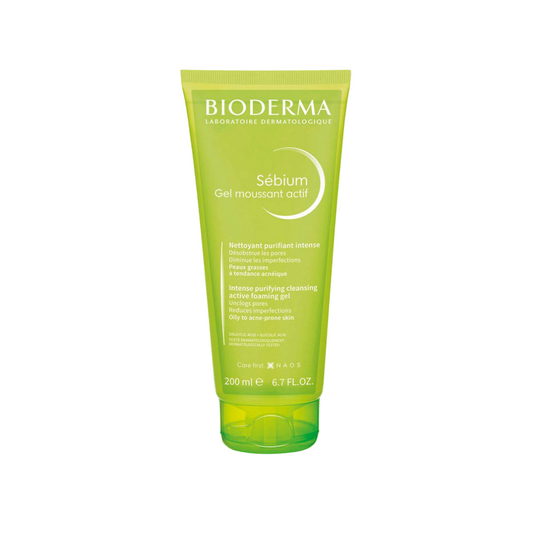 Bioderma Sébium Gel moussant actif