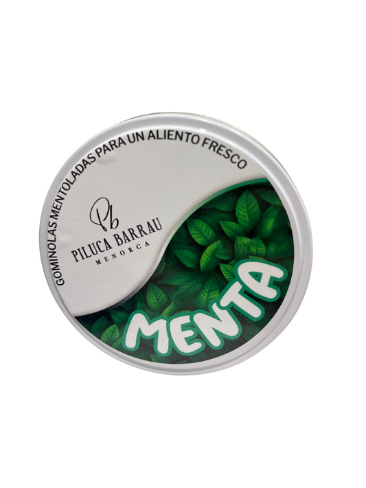 Gominolas mentoladas para un aliento fresco