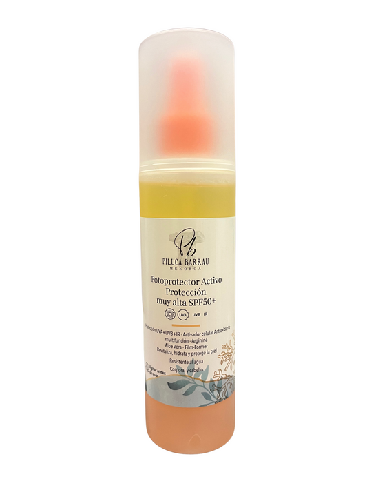 Solar Fotoprotector Activo SPF50