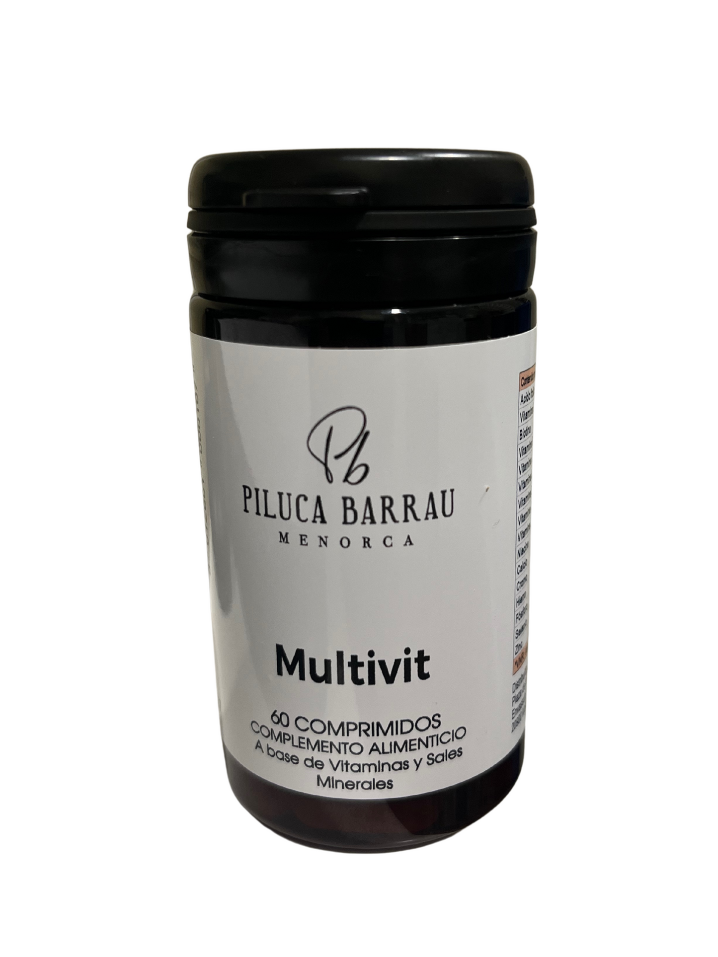 Multivit PB Menorca