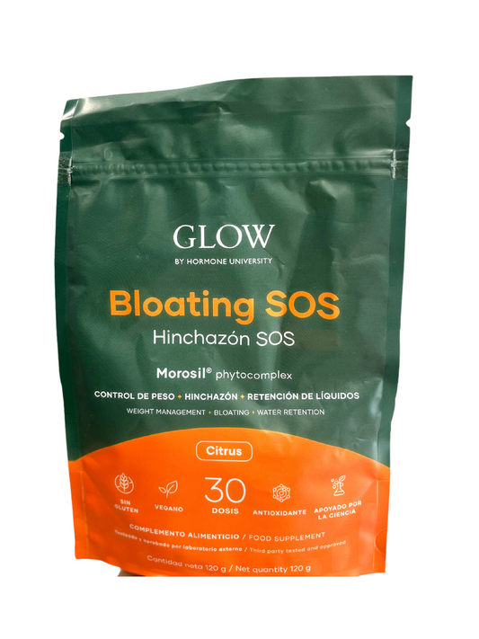 GLOW Bloating SOS by Hormone University