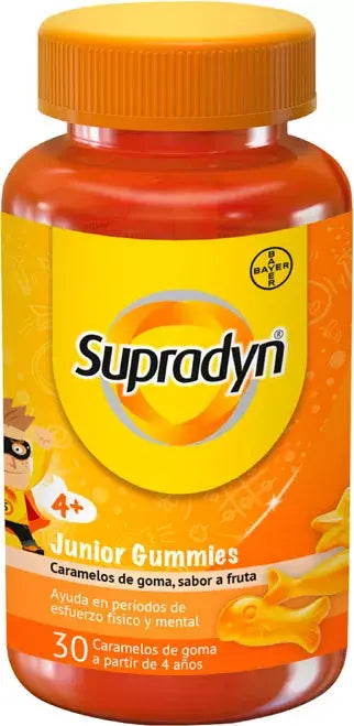 Supradyn Junior Gummies