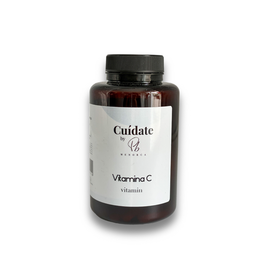 Vitamina C Cuidate by PB Menorca