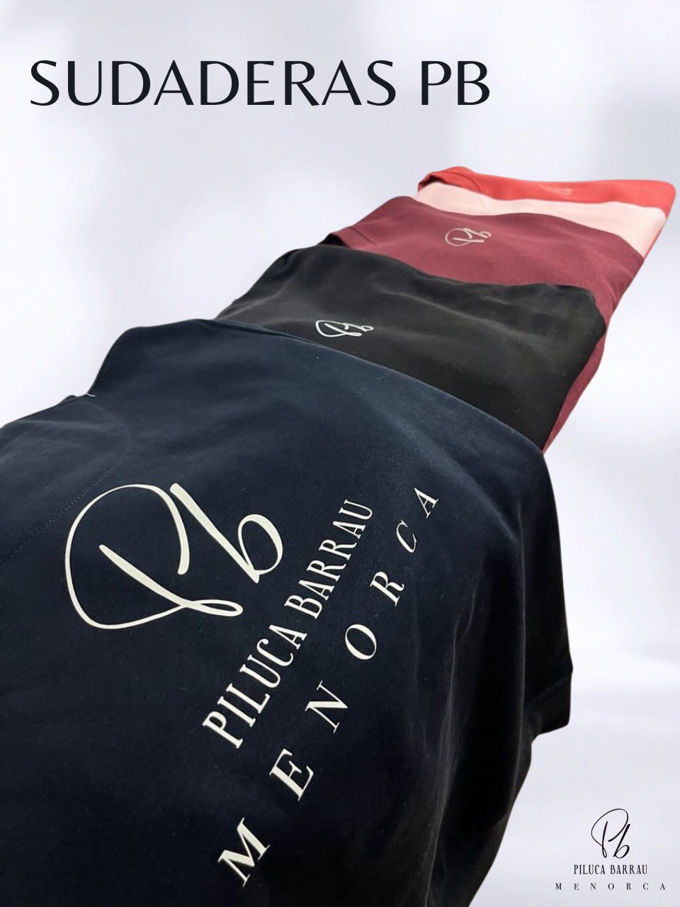 Sudadera PB