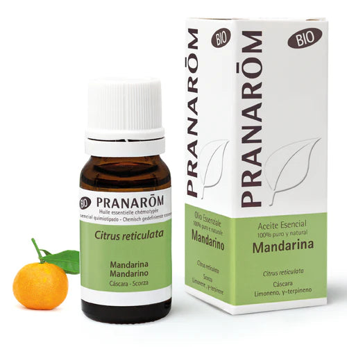 Pranarom aceite esencial Mandarina