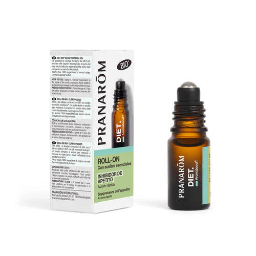 Pranarom Aromaboost Roll On Diet Bio 5 ml - Bio