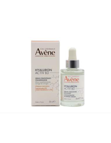 Avene Hyaluron Activ B3 Serum Concentrado Voluminizador 30ml