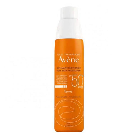 Avène Spray SPF 50 Toque Seco 200 ml