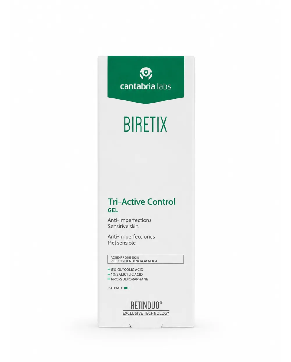 Biretix Tri active control 50ml