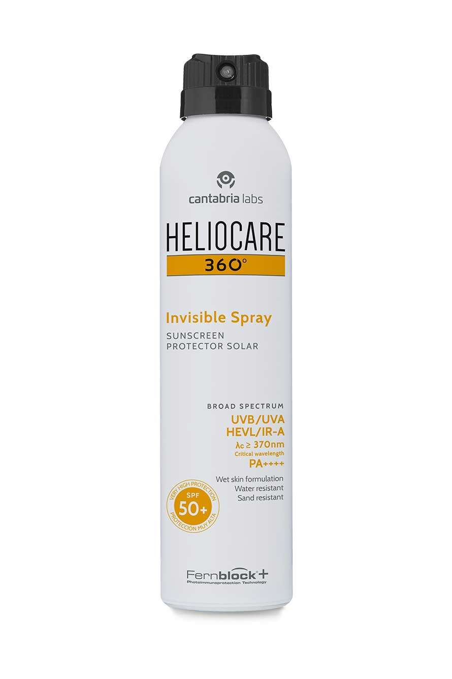 Heliocare Invisible Spray SPF 50+