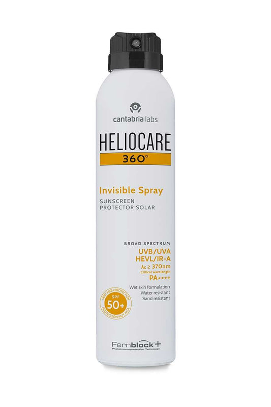 Heliocare Invisible Spray SPF 50+