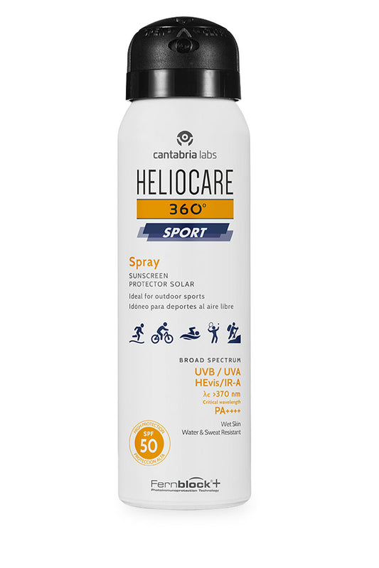 Heliocare 360º SPORT Spray SPF 50