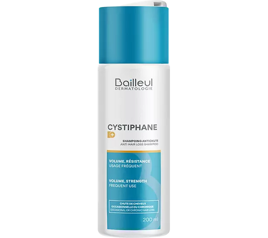 CYSTIPHANE CHAMPU ANTICAIDA 200ML