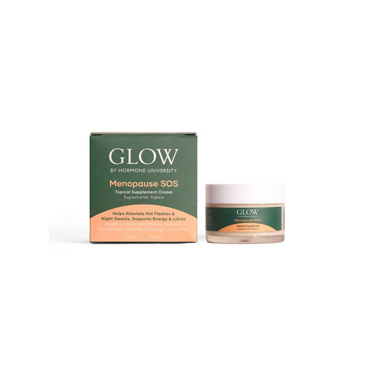 Glow botanica Menopause SOS