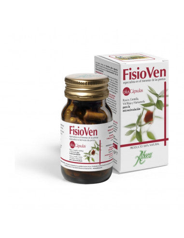 Aboca Fisioven 50 capsulas