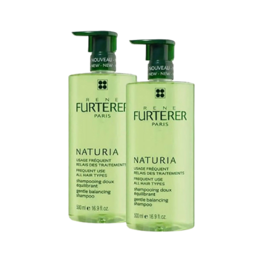 Rene Furterer Naturia Champu Duplo 500ml