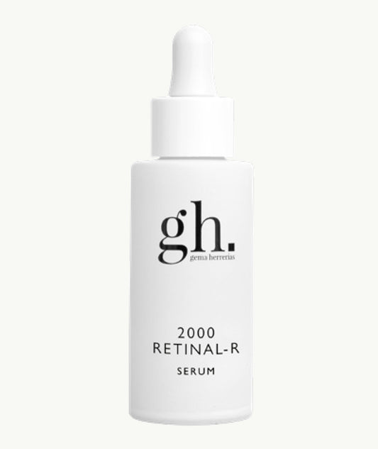 Gema Herrerias 2000 retinal-r serum