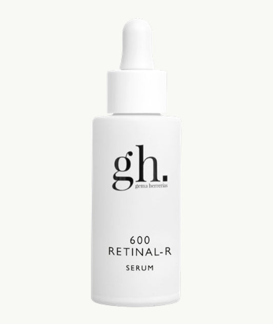 Gema Herrerias 600 retinal-r serum