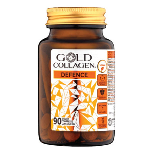 Gold collagen defence