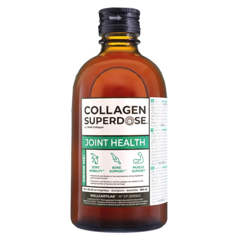 Gold collagen Collagen Superdose Joint Health Articulaciones