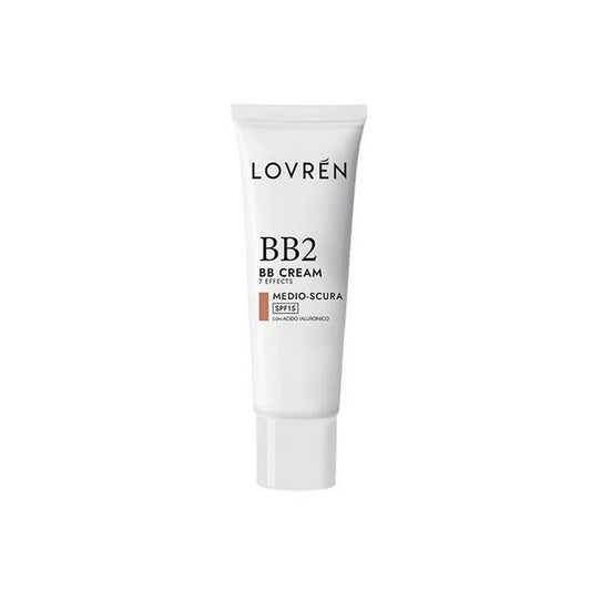 Lovren BB cream medio-oscura