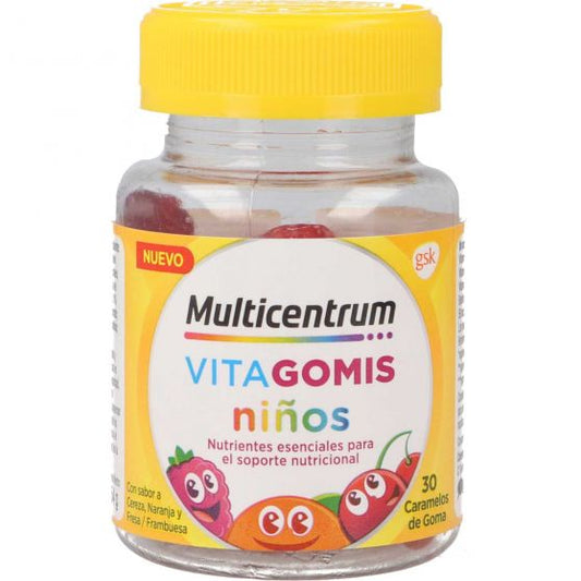 Multicentrum Vitagomis