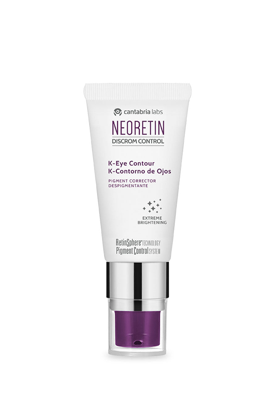 Neoretin Discrom Control K-Contorno de Ojos